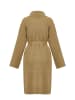 DreiMaster Klassik Women Cardigan in Dunkelbeige