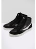 Fila Sneaker High in Schwarz