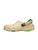 Crocs All-Terrain-Clog mit Scratch-Futter Beige