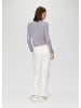QS Strickjacke in 9203_grau