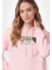 myMo Women Hoodie in Light Rose