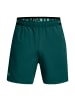 Under Armour Vanish Woven 6in Shorts in Petrol