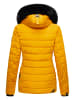 Navahoo Winterjacke Milianaa in Yellow