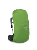 Osprey Atmos AG LT 50 S/M - Trekkingrucksack 83 cm (night shift/scoria blue) in schwarz