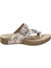 Josef Seibel Zehentrenner Tonga 77 in creme-multi