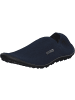 Leguano Slipper in blue