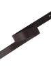 Strellson Gürtel Leder dark brown