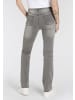 ARIZONA Gerade Jeans in grey used