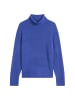 Marc O'Polo DENIM Rollkragenpullover relaxed in Dark Acai