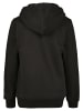 Mister Tee Kapuzenpullover in black