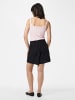 Pieces Shorts in Black
