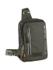 Camel Active EXPLORE Sling Backpack aus Nylon in Khaki