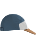 Normani Outdoor Sports Kinder Schirmmütze in Dunkelblau/Braun