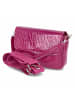 Valentino Schultertasche WET in Pink