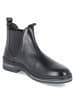 Kaerlek Stiefel mit Kaltfutter in black