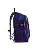 BAAGL 5-tlg. Set: Schulrucksack Core in Schwarz Nova