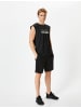 KOTON Tanktop in Schwarz