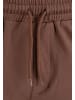 SMILODOX Shorts Torvin in Braun