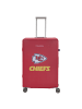 travelite travelite x NFL Kofferschutzhülle 77 cm kansas city chiefs