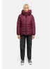 Navahoo Outdoorjacke Waldengel XIV in Wine