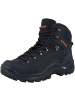 LOWA Outdoorschuhe Renegade GTX Mid in blau