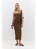 NO MATTER WHAT Kleid in Braun