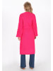 IZIA Cardigan in fuchsia
