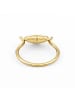 Copenhagen Studios Ring Balloon Hearts in gold