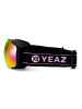 YEAZ TWEAK-X Ski- und Snowboard-Brille in pink