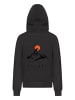 F4NT4STIC Hoodie Escape Discover the World Mountain in schwarz