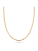 s.Oliver Kette Sleek in gold