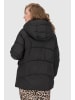 alife and kickin Winterjacke GlorianaAK A in black