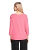 Betty Barclay Feinstrickpullover mit V-Ausschnitt in Pink