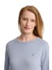 Polo Club Pullover WOMAN RIGBY GO U WOOL W IO LONG SLEEVE REGULAR FIT in Baby Blau