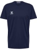 Hummel T-Shirt "Hmlgo 2.0 T-Shirt S/S" in Blau