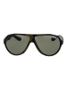 Superdry Unisex Sonnenbrillen Aviator Braun