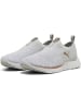 Puma Laufschuh "Softride Remi Slip-on Knit Wn's" in Grau