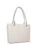 Guess Idra Shopper Tasche 37 cm in stone