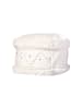 Kayoom Sitzkissen Pouf Bohist 50cm x 50cm boho in creme