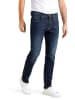 MAC HOSEN Straight Leg Jeans für Herren in blau