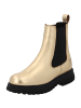 Palado Chelsea Boots Vixila by Sila Sahin in Gold