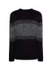 ICEBOUND Herren Pullover in Schwarz