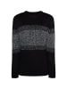 ICEBOUND Pullover in Schwarz