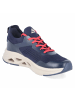 Bullboxer Schnürhalbschuh in blue