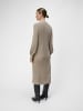 Object Midikleid in Desert Taupe