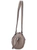 LIEBESKIND BERLIN Handtasche Faye Hobo XS Vintage Goat in Neutral Grey