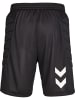 Hummel Short "Essential GK Shorts W Padding" in Schwarz