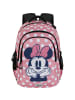 Disney Rucksack Minnie Mouse Closer-PLUS Running in pink