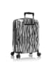 Heys EZ Fashion 4 Rollen Kabinentrolley S 53 cm mit Dehnfalte zebra