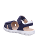 superfit Sandale in blau